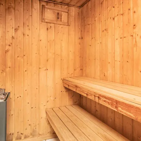 Prázdninový dům Spacious Holiday Home In Lokken With Sauna Gronhoj (Nordjylland)