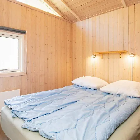 Spacious Holiday Home In Lokken With Sauna *