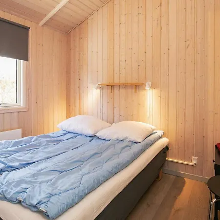 Spacious Holiday Home In Lokken With Sauna *